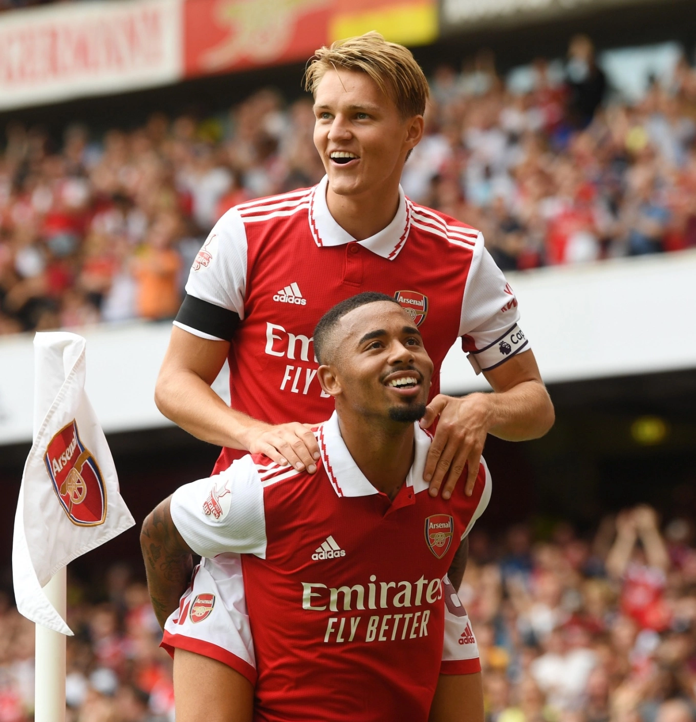Đội hình arsenal hiện tại và phân tích sức mạnh mùa này