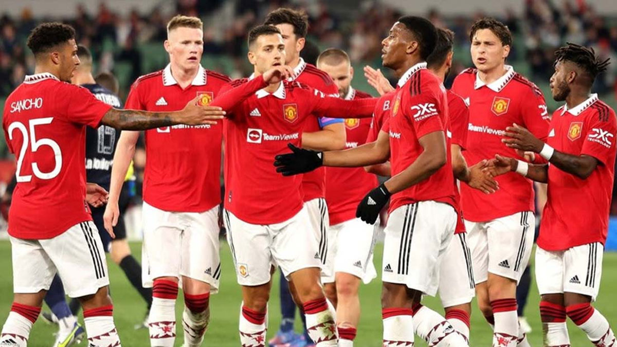 Đội hình man utd và diện mạo mới của quỷ đỏ