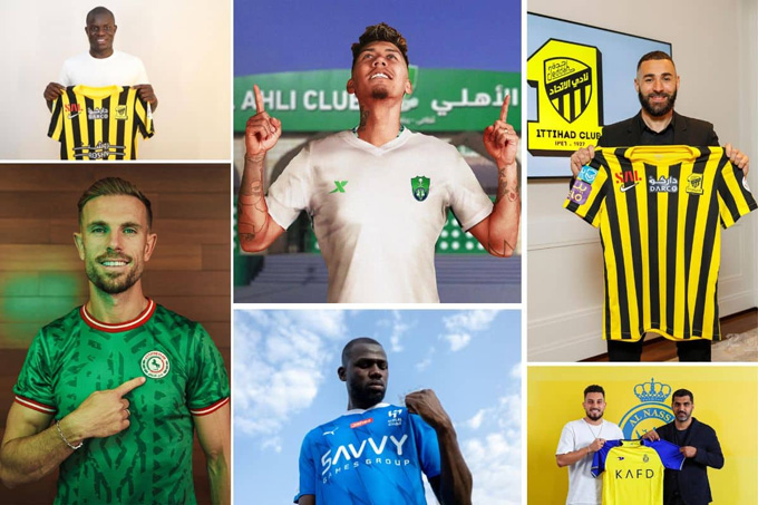 Đội hình Al-Ahli Saudi mùa này và chiến thuật mới nhất